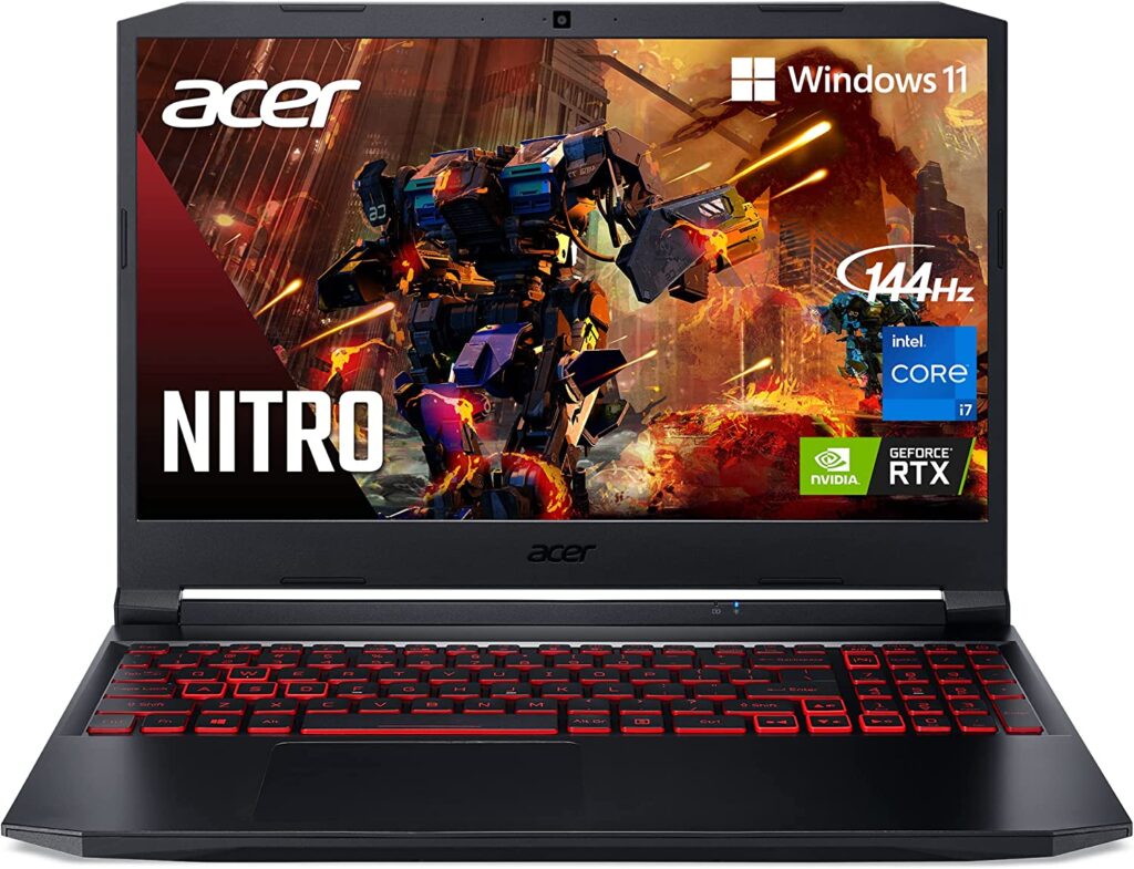 Acer Nitro 