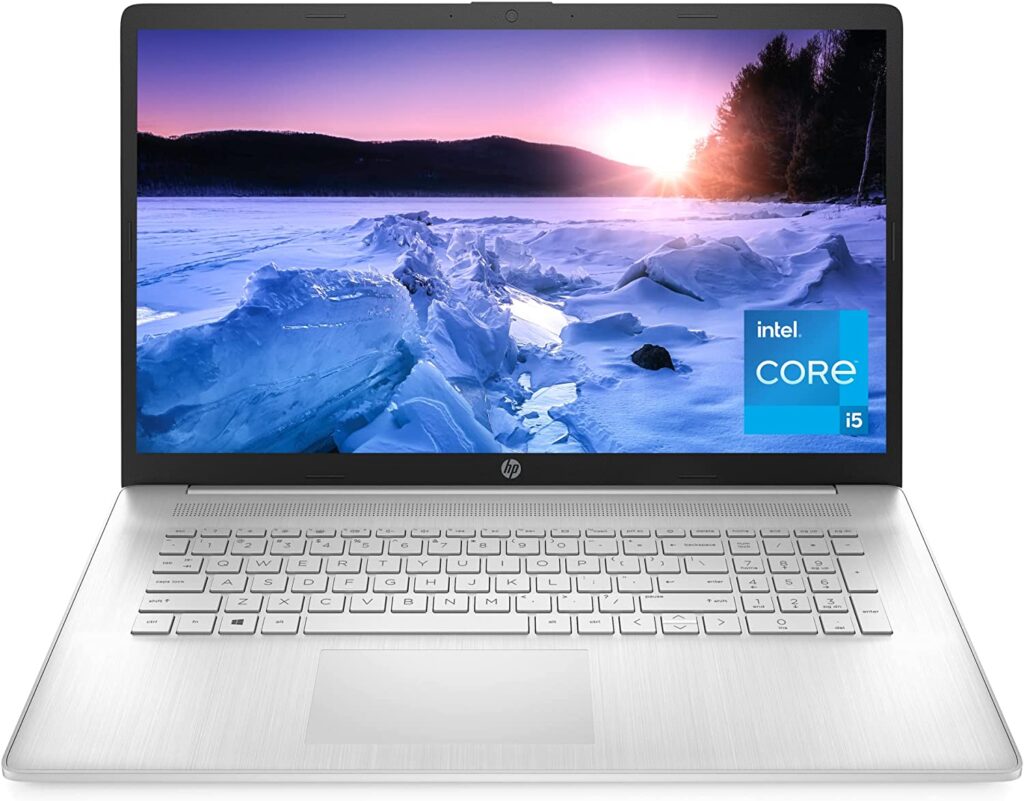 HP 17-inch Laptop