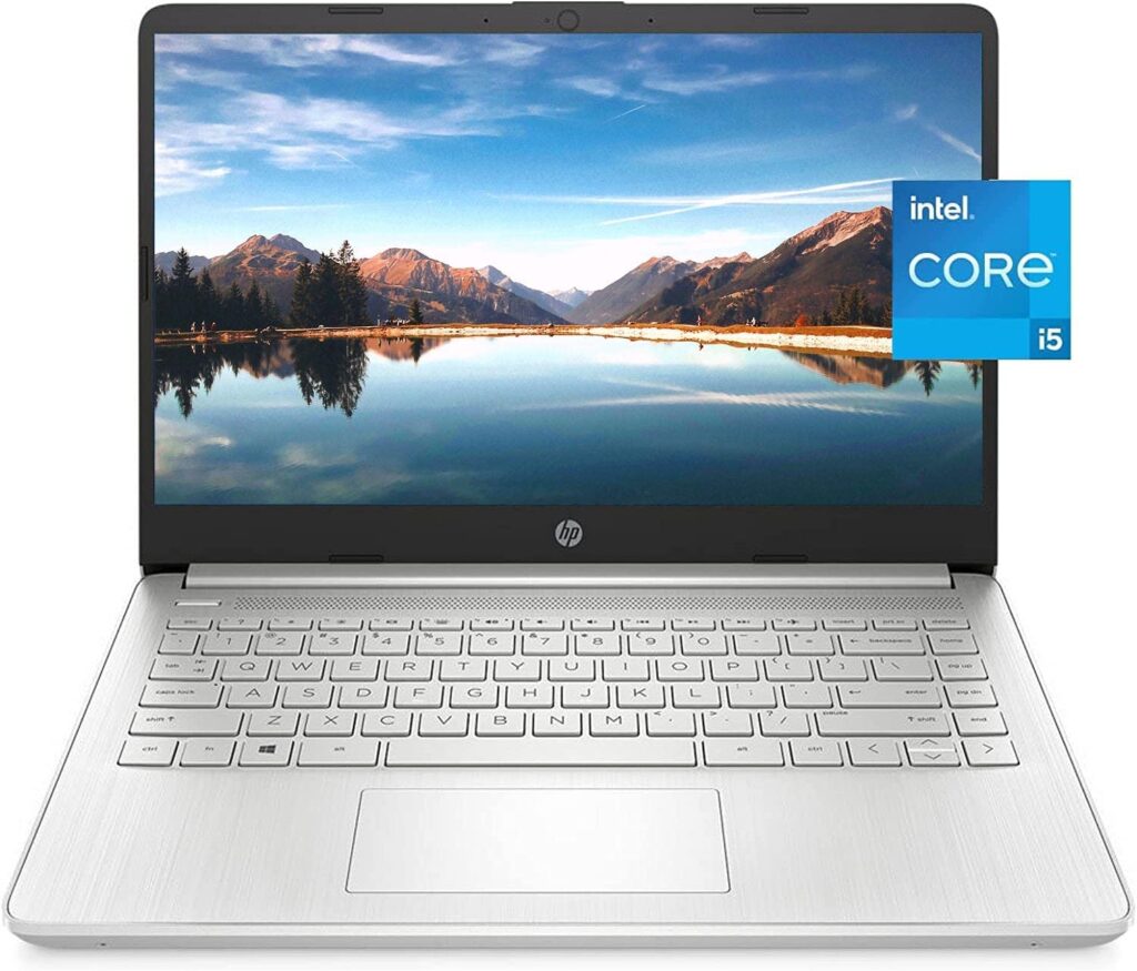 HP Newest Flagship 14" HD Business Laptop Computer