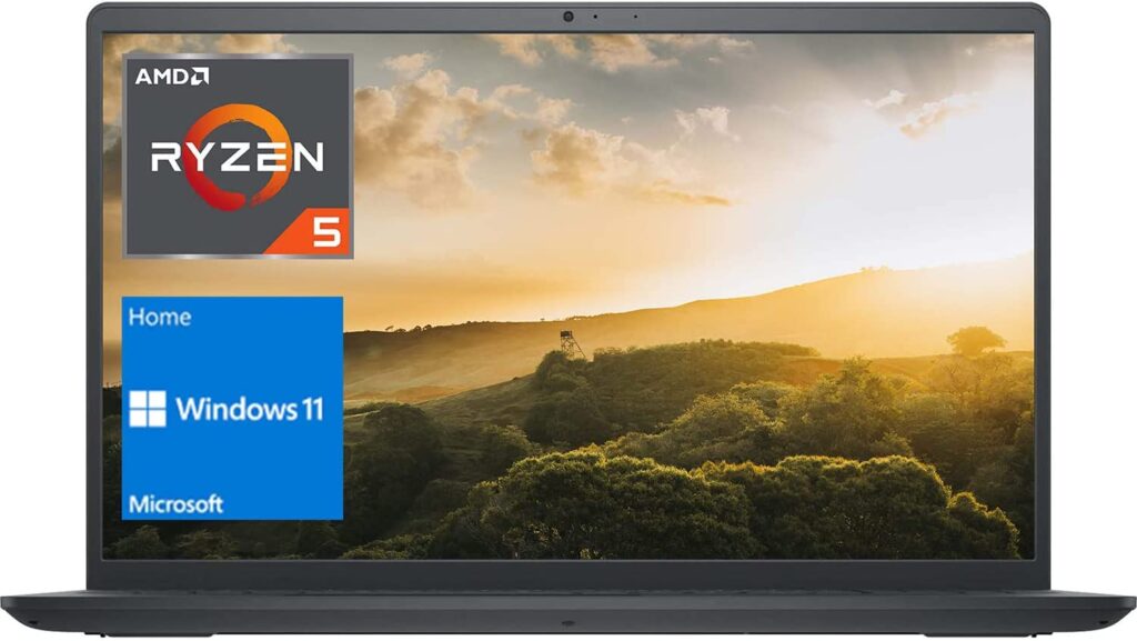 Dell Inspiron Laptop, 15.6" HD Display