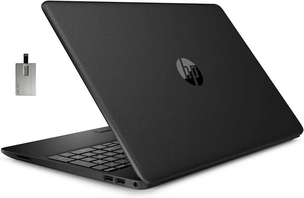 HP 2022 15.6" HD BrightView Laptop