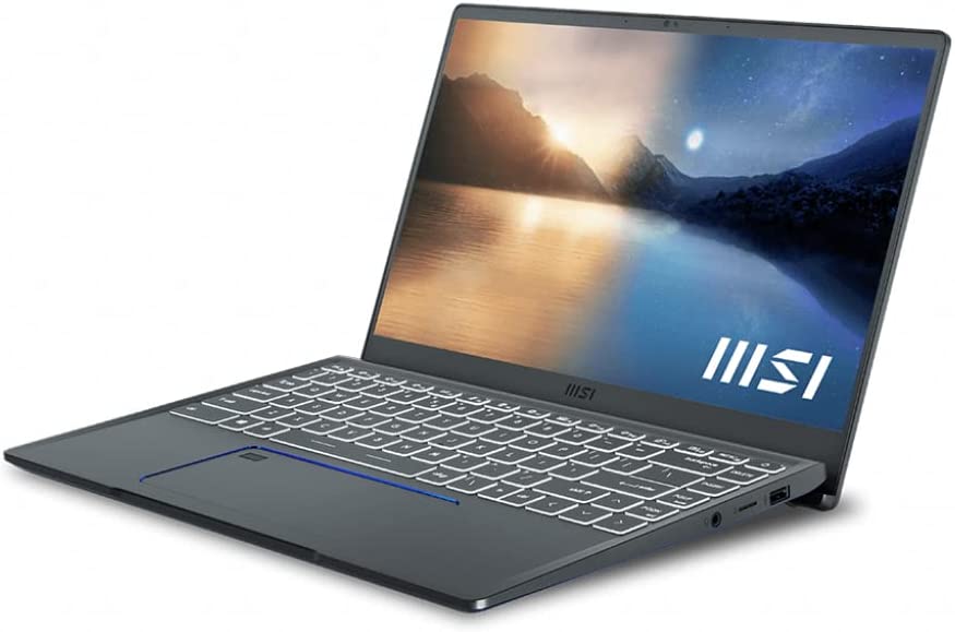 MSI Prestige 14 EVO 14" FHD Ultra Thin and Light Professional Laptop