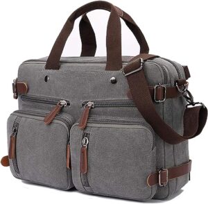 Convertible Laptop Backpack