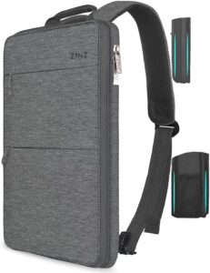 Slim & Expandable Laptop Backpack 