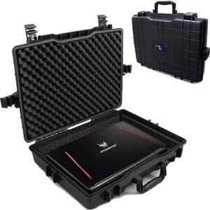 waterproof laptop hard case