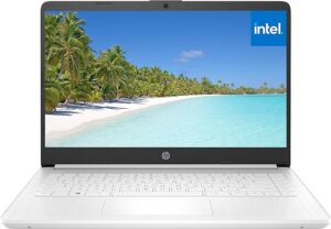 HP 2023 Newest 14" Ultral Light Laptop