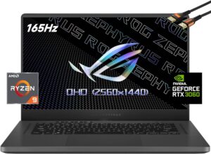 ASUS ROG Zephyrus G15 